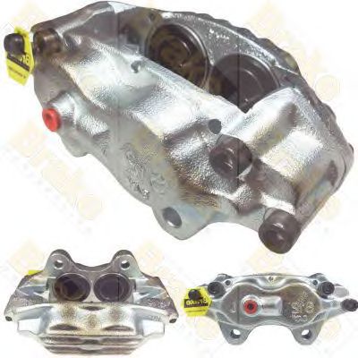 BRAKE ENGINEERING ca1236r -  Тормозной суппорт